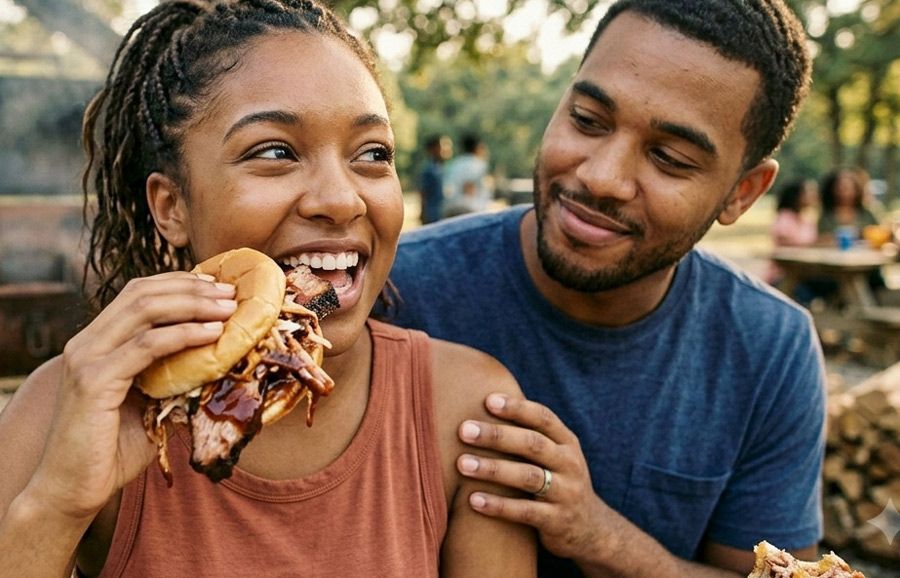 wood-fire-bbq-pork-shoulder-sandwich