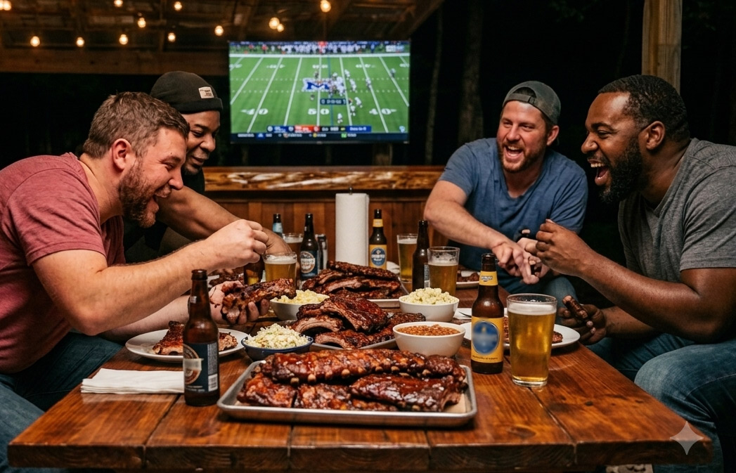 wood-fire-bbq-shits-giggles-ribs
